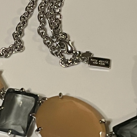 Vintage Kate Spade NY Statement Necklace - Picture 2 of 4
